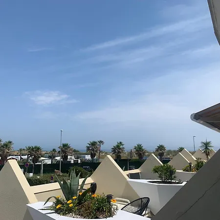 Apartment Rosy Village Naturiste Agde