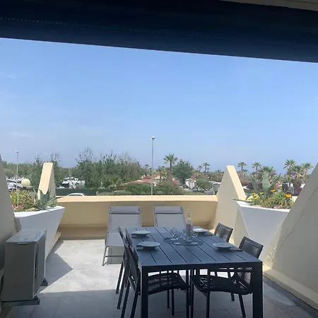 Apartment Rosy Village Naturiste
