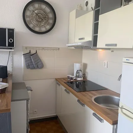 Apartment Rosy Village Naturiste