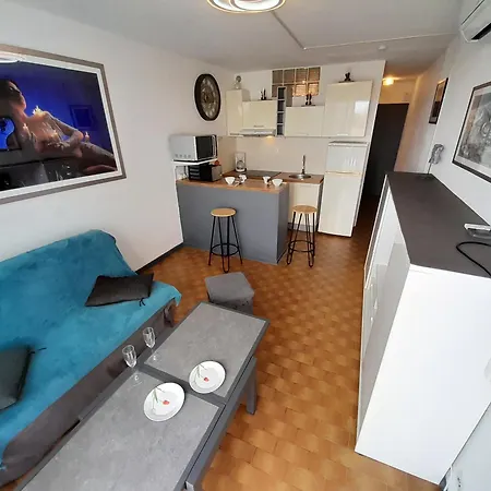 Apartamento Rosy Village Naturiste *
