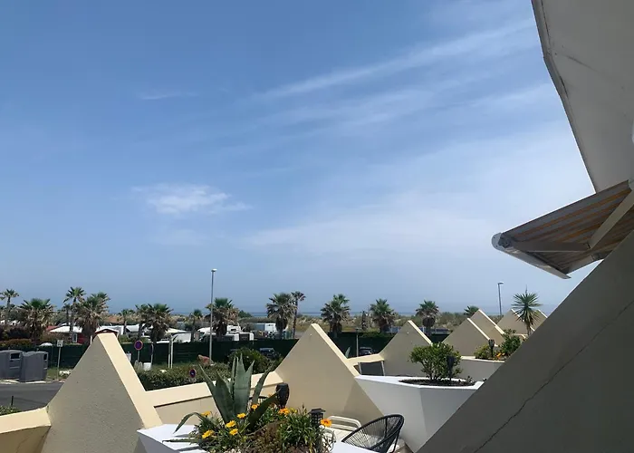 Apartamento Rosy Village Naturiste Agde