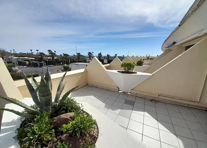 Rosy Village Naturiste Apartamento Agde