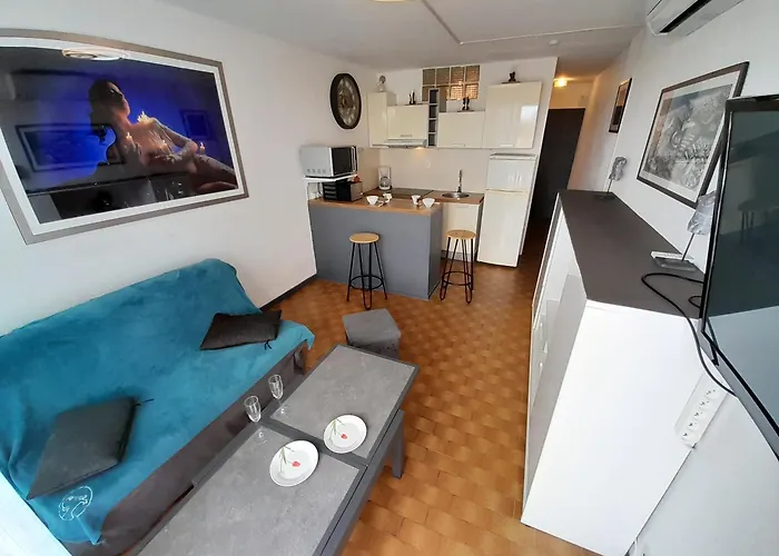 Apartamento Rosy Village Naturiste *